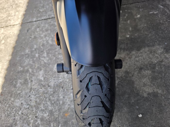 2024 Yamaha MT-07 LA (ABS) BLACK