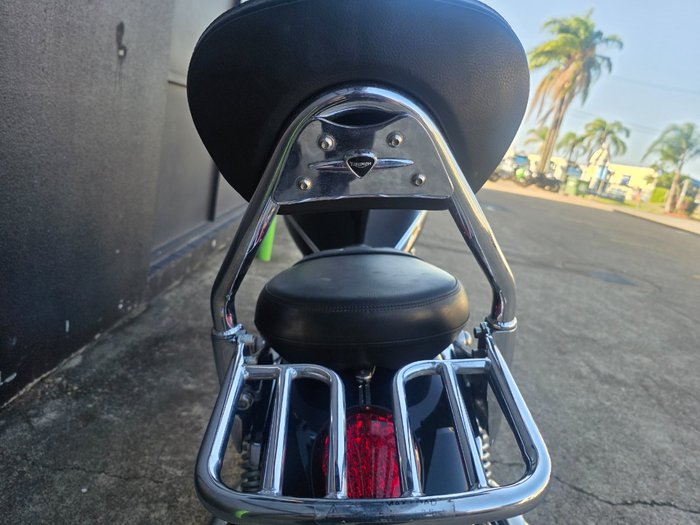 2010 Triumph THUNDERBIRD GREY