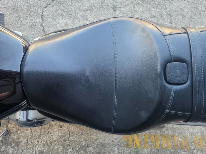 2010 Triumph THUNDERBIRD GREY