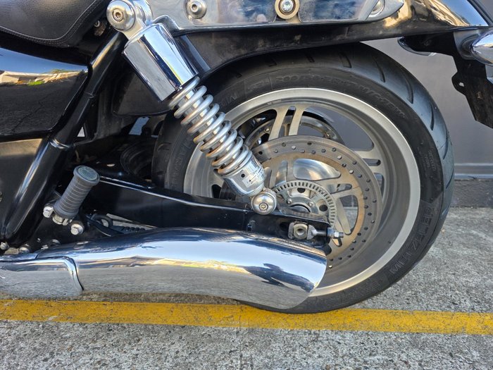 2010 Triumph THUNDERBIRD GREY