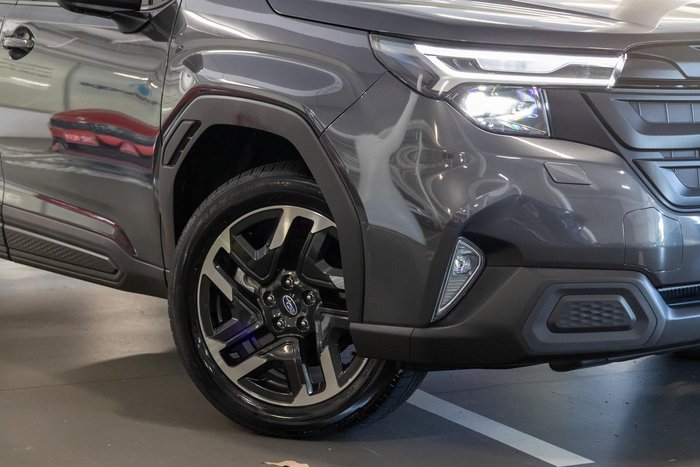 2025 Subaru Forester Premium S6 MY26 AWD Magnetite Grey