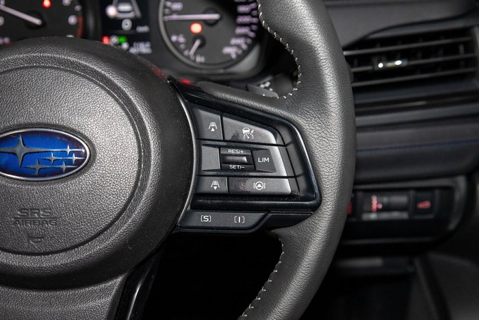 2025 Subaru Forester Premium S6 MY26 AWD Magnetite Grey