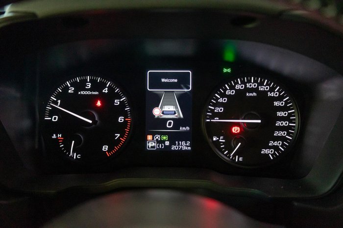 2025 Subaru Forester Premium S6 MY26 AWD Magnetite Grey