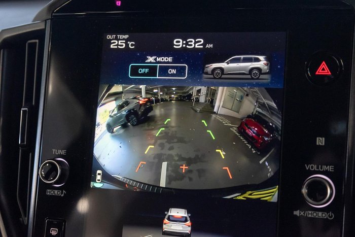 2025 Subaru Forester Premium S6 MY26 AWD Magnetite Grey