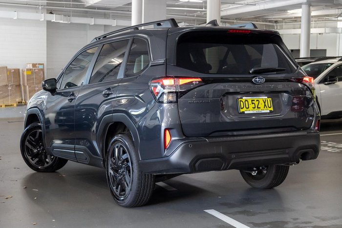 2025 Subaru Forester Premium S6 MY26 AWD Magnetite Grey