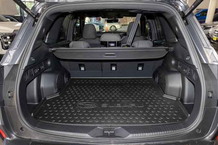 2025 Subaru Forester Premium S6 MY26 AWD Magnetite Grey