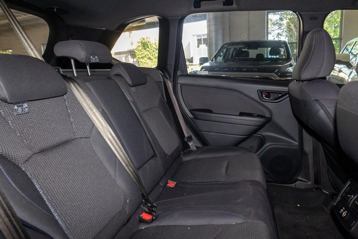 2025 Subaru Forester Premium S6 MY26 AWD Magnetite Grey