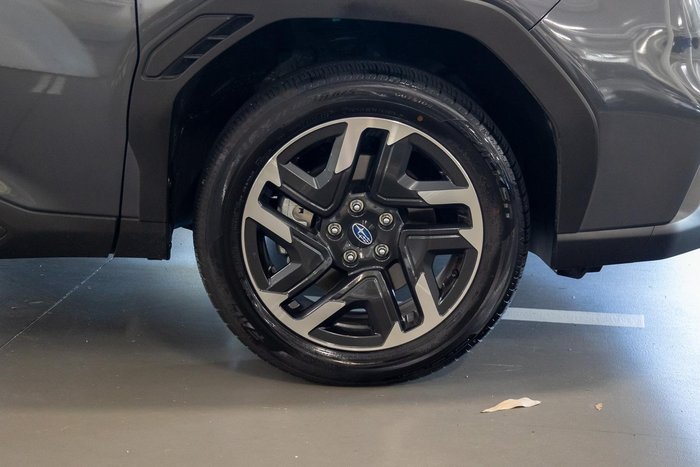 2025 Subaru Forester Premium S6 MY26 AWD Magnetite Grey