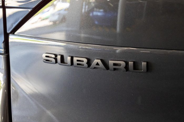 2025 Subaru Forester Premium S6 MY26 AWD Magnetite Grey