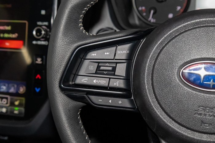 2025 Subaru Forester Premium S6 MY26 AWD Magnetite Grey