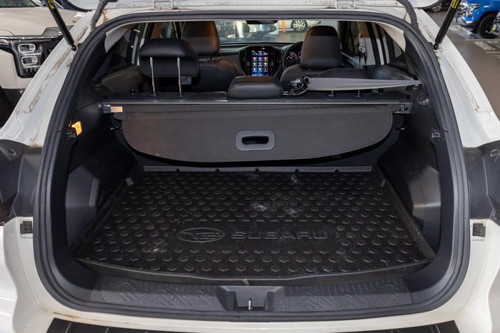 2023 Subaru Crosstrek 2.0S G6X MY24 AWD Crystal White