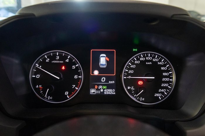 2023 Subaru Crosstrek 2.0S G6X MY24 AWD Crystal White