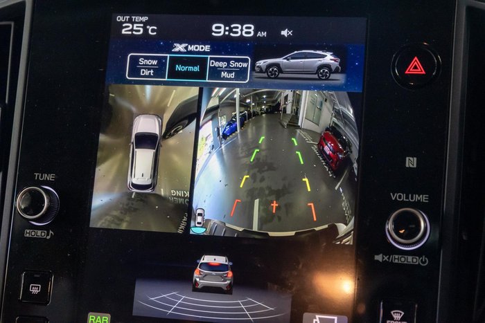 2023 Subaru Crosstrek 2.0S G6X MY24 AWD Crystal White