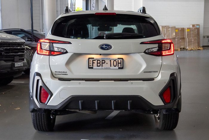 2023 Subaru Crosstrek 2.0S G6X MY24 AWD Crystal White