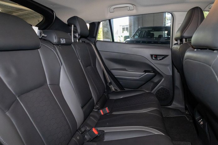 2023 Subaru Crosstrek 2.0S G6X MY24 AWD Crystal White