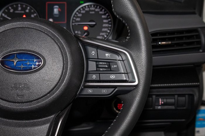 2023 Subaru Crosstrek 2.0S G6X MY24 AWD Crystal White