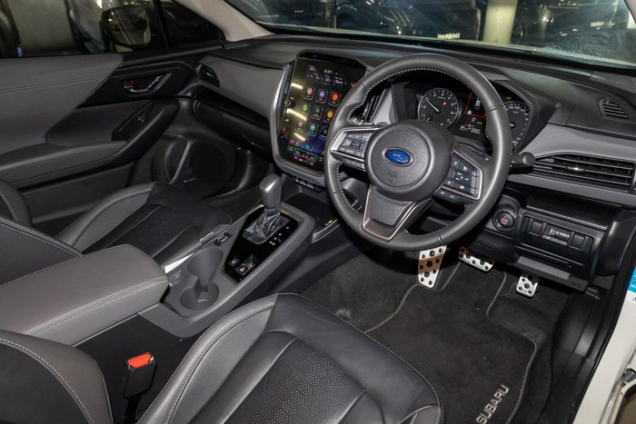 2023 Subaru Crosstrek 2.0S G6X MY24 AWD Crystal White