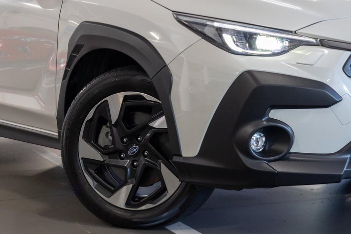 2023 Subaru Crosstrek 2.0S G6X MY24 AWD Crystal White