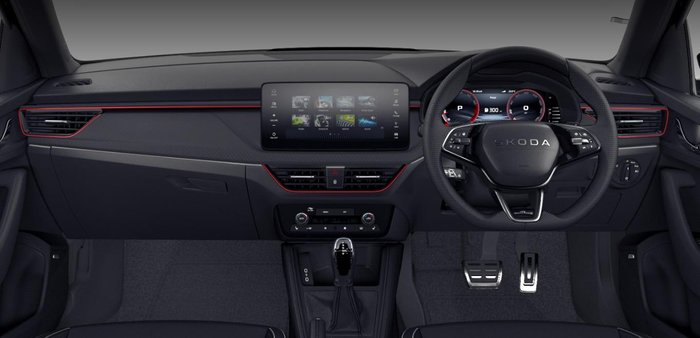 2025 SKODA Kamiq 110TSI Monte Carlo