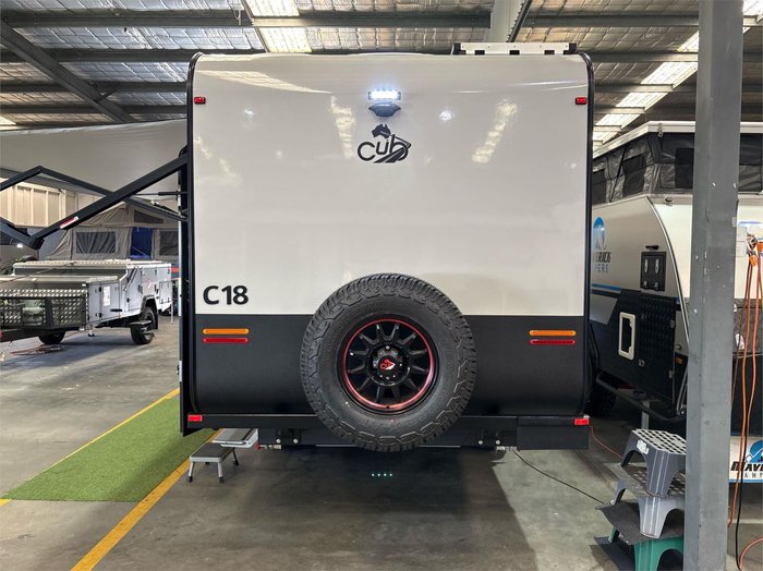 2025 Cub C18