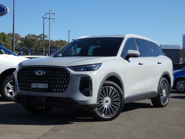 2025 Chery TIGGO 9