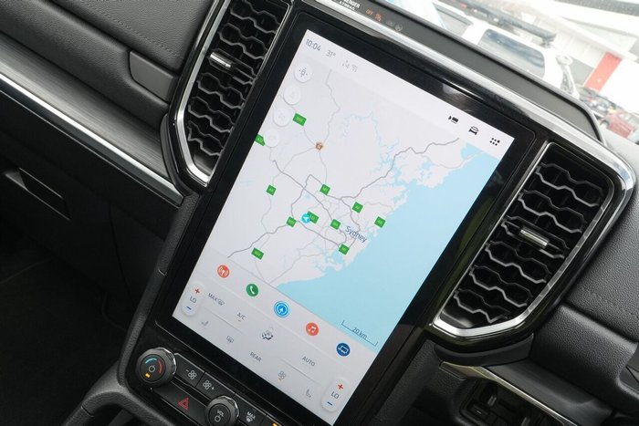 2025 Ford Everest Sport