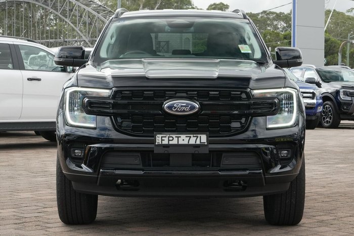 2025 Ford Everest Sport