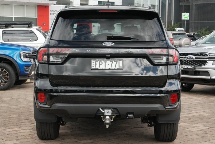 2025 Ford Everest Sport