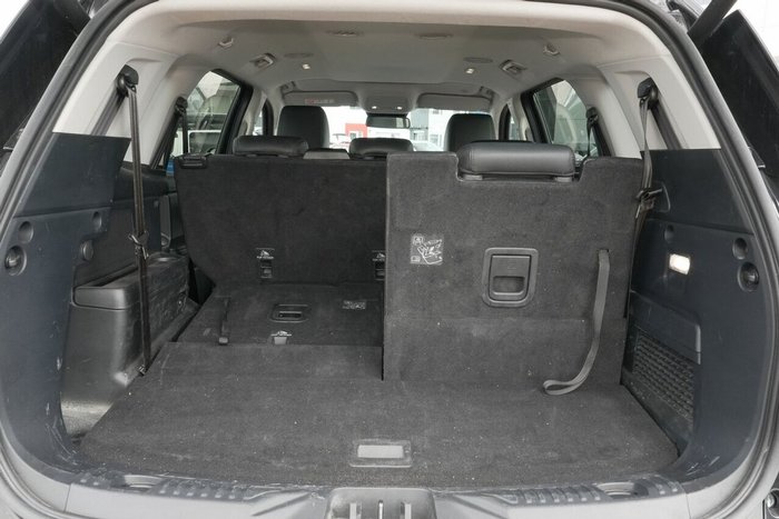 2025 Ford Everest Sport