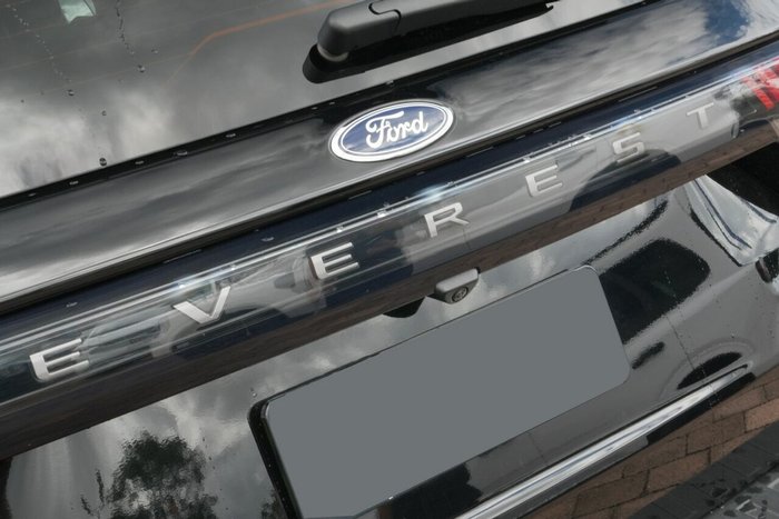 2025 Ford Everest Sport