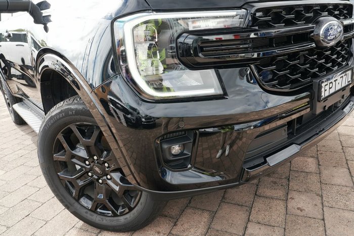 2025 Ford Everest Sport