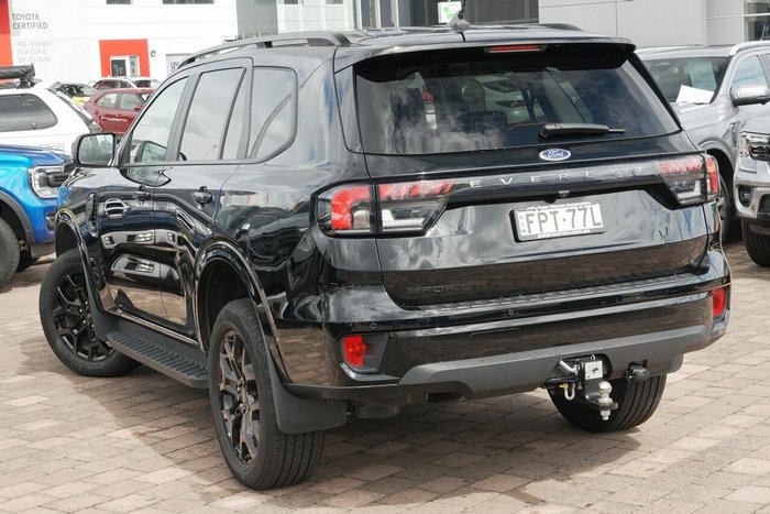 2025 Ford Everest Sport
