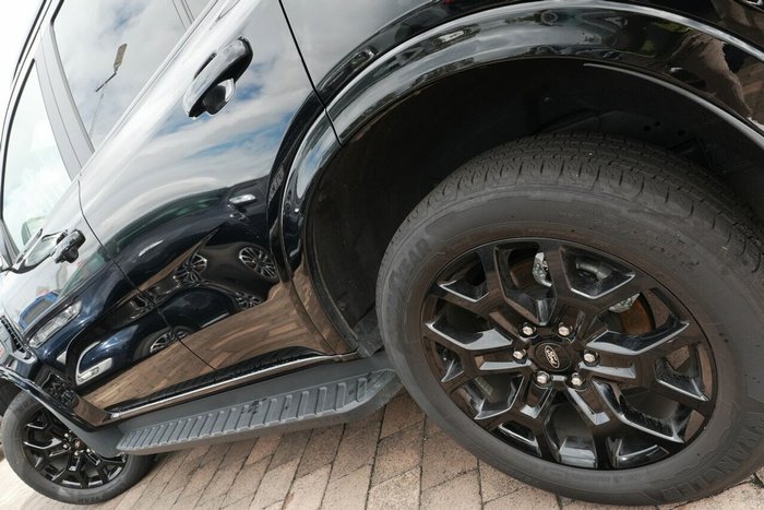 2025 Ford Everest Sport