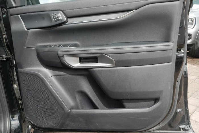 2025 Ford Everest Sport