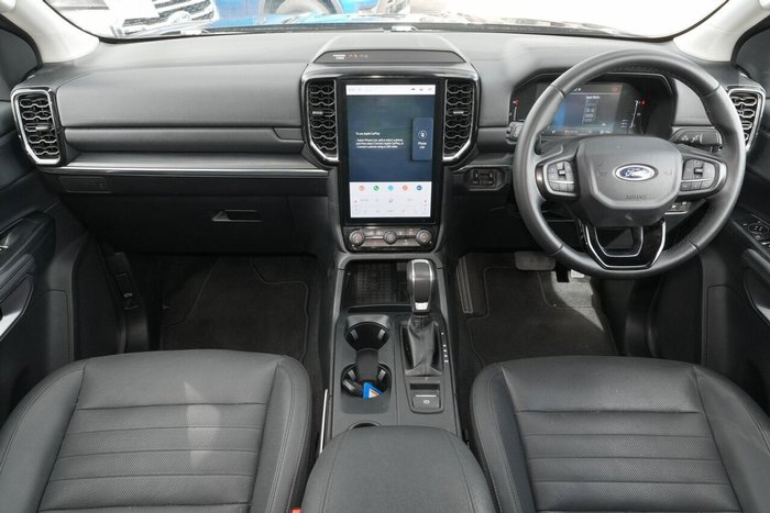 2025 Ford Everest Sport