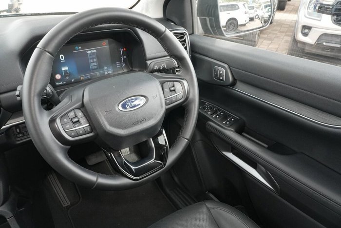 2025 Ford Everest Sport