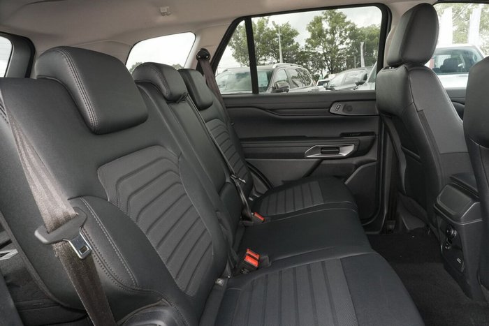 2025 Ford Everest Sport