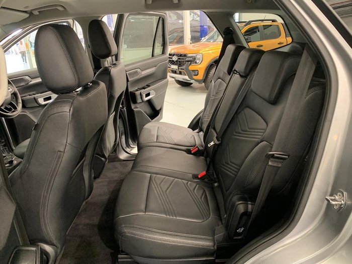 2025 Ford Everest Trend