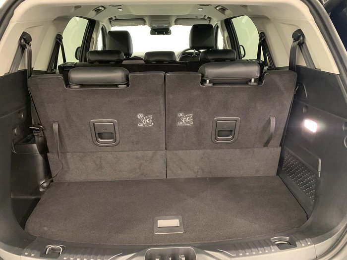 2025 Ford Everest Trend