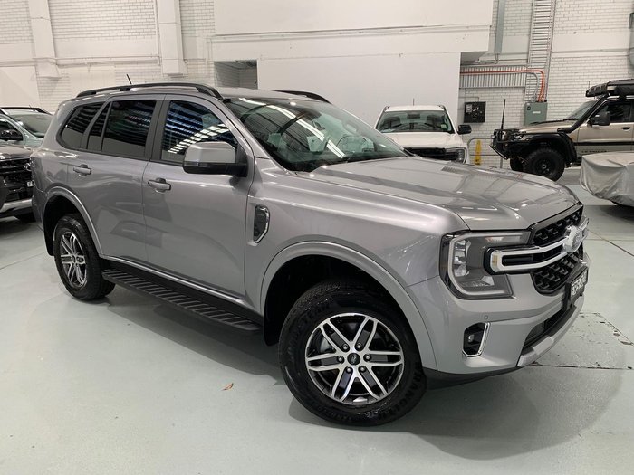 2025 Ford Everest