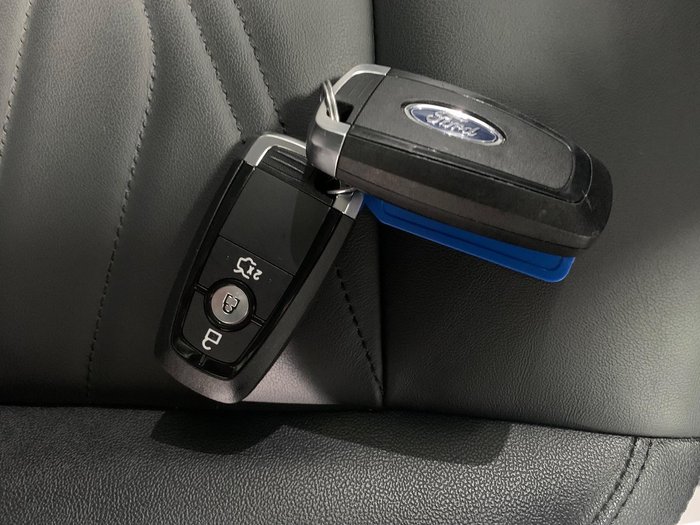 2025 Ford Everest Trend