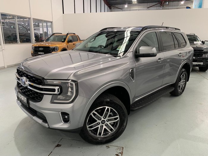 2025 Ford Everest Trend