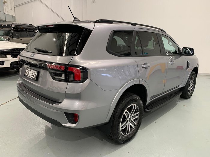 2025 Ford Everest Trend