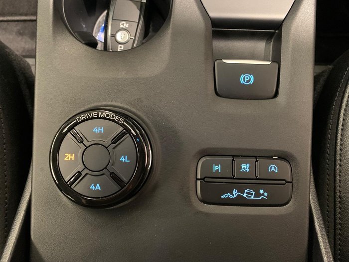 2025 Ford Everest Trend