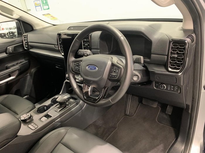 2025 Ford Everest Trend