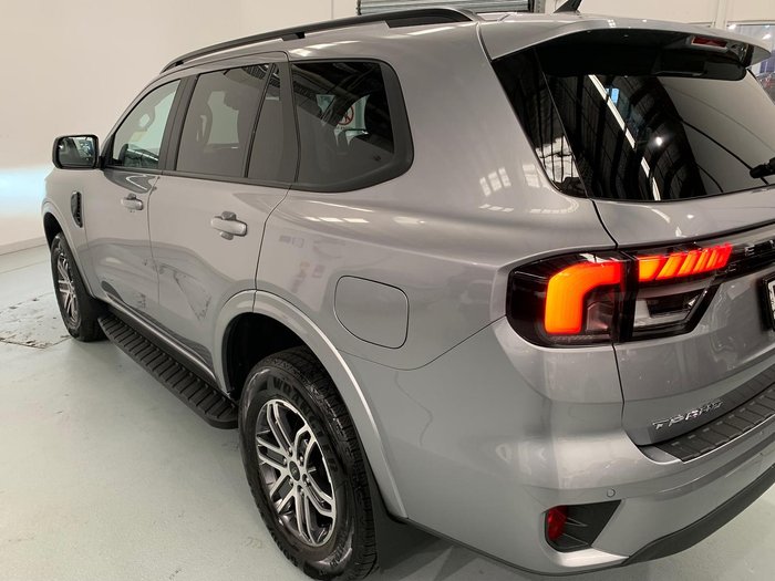 2025 Ford Everest Trend