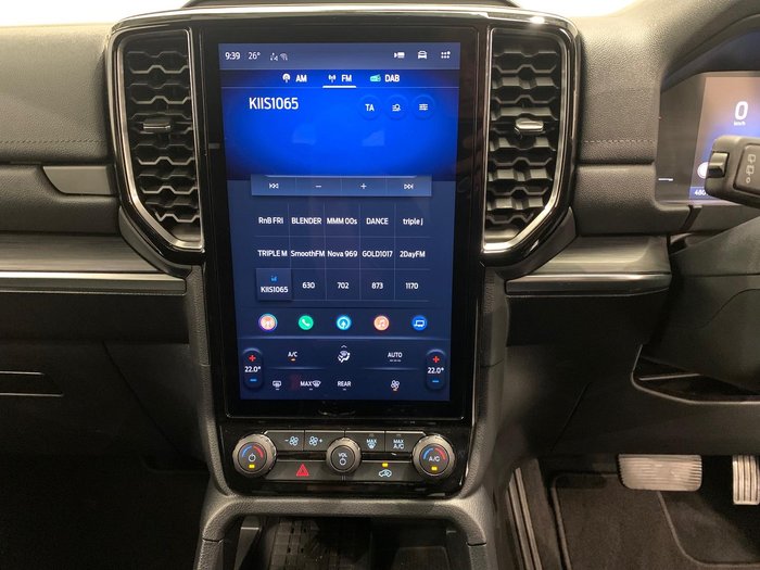 2025 Ford Everest Trend