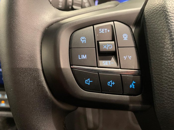 2025 Ford Everest Trend