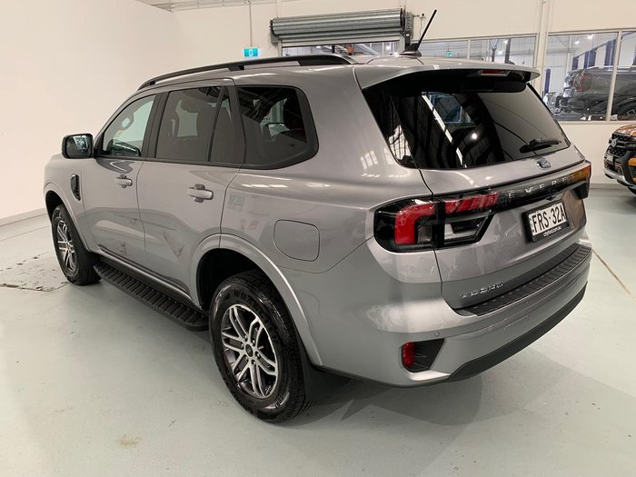 2025 Ford Everest Trend