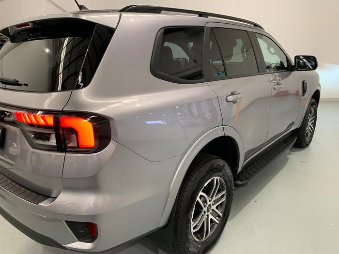 2025 Ford Everest Trend